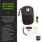 Breakthrough Clean Technologies Badge Series Pull-Through Cleaning Kit w/ Molle Pouch, 12 Gauge BT-COP-12 - alternate 6